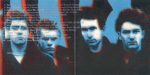 U2 the ultimate 7 & 12 collection part v