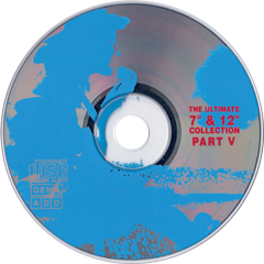 U2 the ultimate 7 & 12 collection part v