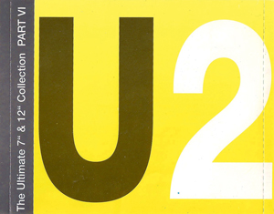 U2 the ultimate 7 & 12 collection part vi