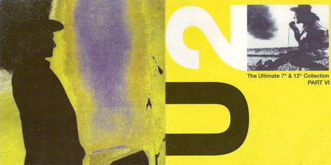 U2 the ultimate 7" & 12" collection part vi