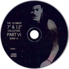 U2 the ultimate 7 & 12 collection part vi