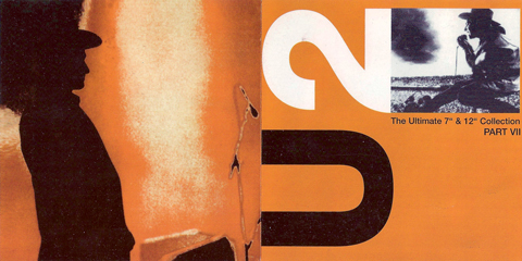 U2 the ultimate 7" & 12" collection part vii