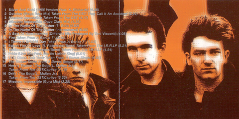 U2 the ultimate 7 & 12 collection part vii