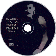 U2 the ultimate 7 & 12 collection part vii