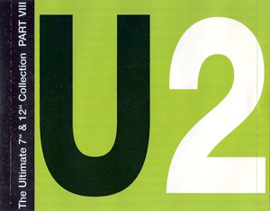 U2 the ultimate 7 & 12 collection part viii