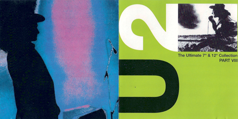 U2 the ultimate 7" & 12" collection part viii