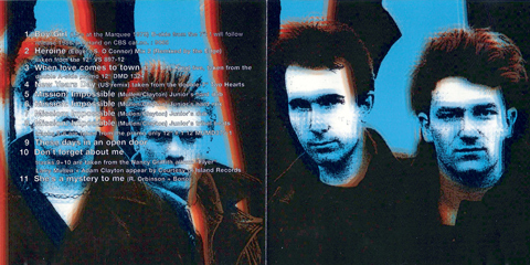 U2 the ultimate 7 & 12 collection part viii
