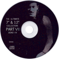 U2 the ultimate 7 & 12 collection part viii