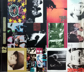 U2 the ultimate collection polydor