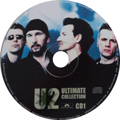 U2 the ultimate collection polydor