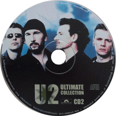 U2 the ultimate collection polydor