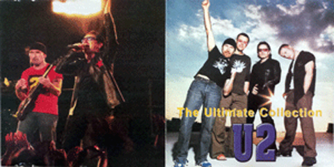 U2 the ultimate collection