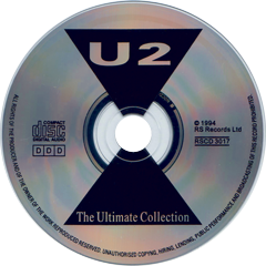 U2 the ultimate collection rs records