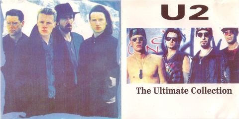 U2 the ultimate collection rs records