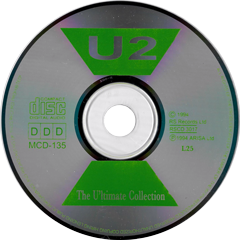 U2 the ultimate collection rs records