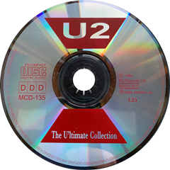 U2 the ultimate collection rs records