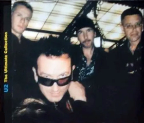U2 the ultimate collection polydor