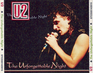 U2 the unforgettable night