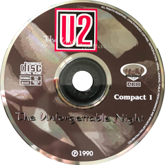 U2 the unforgettable night stonehenge
