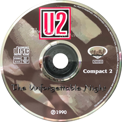 U2 the unforgettable night stonehenge