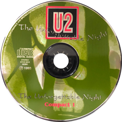 U2 the unforgettable night stonehenge