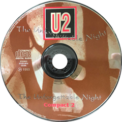 U2 the unforgettable night stonehenge