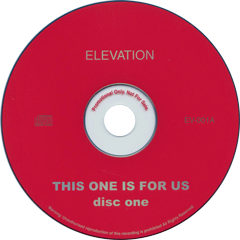 U2 this one is for us