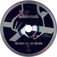 U2 this show will last for ever