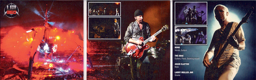 U2 this show will last for ever