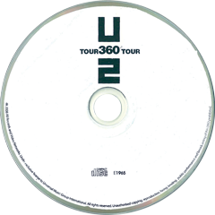 U2 this show will last for ever unknown