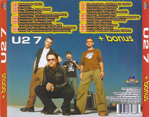 U2 7 bonus