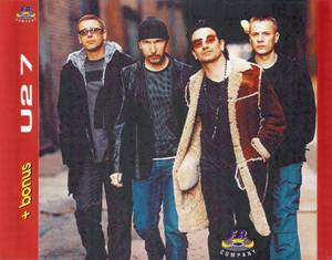 U2 7 bonus