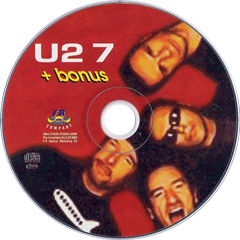 U2 7 bonus