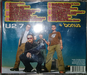 U2 7 bonus