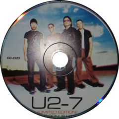 U2 7 bonus hits virgin music