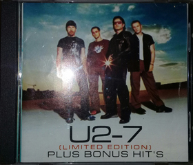 U2 7 + bonus