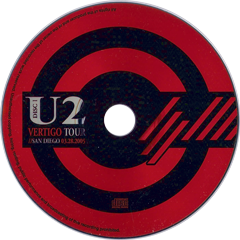U2 vertigo tour san diego 2005 digi1