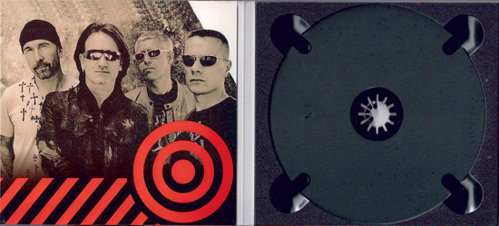 U2 vertigo tour san diego 2005