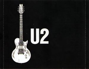 U2 black beat records