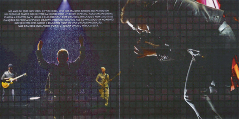 U2 in concert