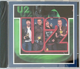 U2 the best