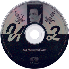 U2 uknown cat mf022