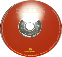 U2 desire