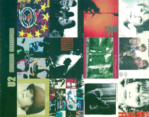U2 ultimate collection polydor
