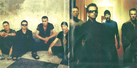 U2 ultimate collection polydor