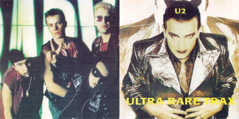 U2 ultra rare trax