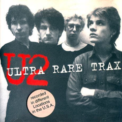 U2 ultra rare trax unknown p910037