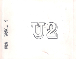 U2 ultra rare trax vol 1 3 vol1