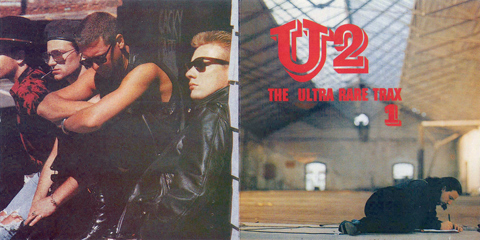 U2 ultra rare trax vol 1 3 vol1