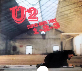 U2 Ultra Rare Trax Vol.1-3 (2)